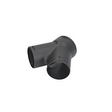 Teu EN Hot air T-connector tip Y EBERSPACHER 50/60 mm EBERSPACHER HEATING 25 1688 89 00 03