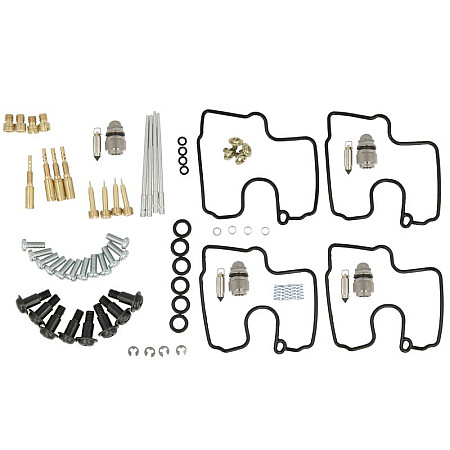 Kit reparatie carburator for number of carburettors 4 for sports use SUZUKI GSX-R 750 1996-1997 4 RIDE AB26-1711