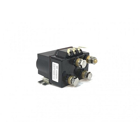 Piese de schimb pentru trolii Spare part for winches 24V 500A contactor relay HUSAR WINCH HWKT24V500A