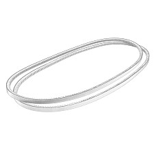Curea transmisie cu caneluri Multi-V-curea PERKINS 2614B661