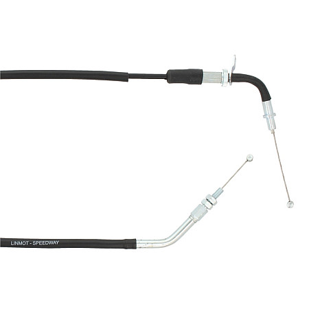 Cablu acceleratie Accelerator cable 1050mm stroke 110mm opening SUZUKI GSF 1200 1996-2000 4 RIDE LG-032