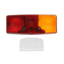 Stop spate Rear lamp R 12/24V with indicator with stop light parking light no reflector VIGNAL VAL500940