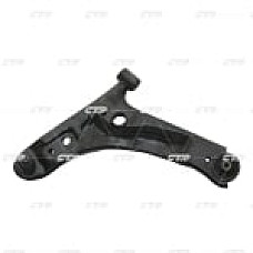 Brat, suspensie roata Front axle track control arm L transverse front with a joint knuckle with extras with sleeve  KIA PICANTO I 1.0/1.1 04.04-09.11 CTR CTRCQ0195L