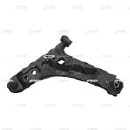 Brat, suspensie roata Front axle track control arm L transverse front with a joint knuckle with extras with sleeve  KIA PICANTO I 1.0/1.1 04.04-09.11 CTR CTRCQ0195L
