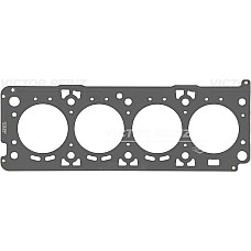 Garnitura chiulasa 761293 Uszczka cap cyndrow [ 049 mm] Fiat Doblo Multipla Palio Weekend Stilo 16 16V 0799 FIAT REINZ 61 37075 00