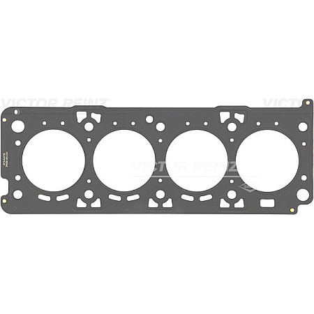 Garnitura chiulasa 761293 Uszczka cap cyndrow [ 049 mm] Fiat Doblo Multipla Palio Weekend Stilo 16 16V 0799 FIAT REINZ 61 37075 00
