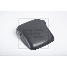Carcasa, oglinda unghi indepartat Carcasa / capac al oglinzii laterale Dreapta/Stanga MAN TGA TGL I TGM I TGS I TGX I 06.99- PETERS 038.100-80