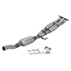 Catalizator EURO 5 AUDI A3 SEAT ALTEA ALTEA XL LEON TOLEDO III SKODA OCTAVIA II VW GOLF PLUS V GOLF V GOLF VI JETTA III 1.6/1.6LPG 01.04- BM CATALYSTS BM92149H