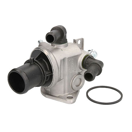 Termostat,lichid racire Termostat sistem racire 83C in carcasa ALFA ROMEO 145 146 155 1.4/1.6 05.96-10.01 VERNET TH6568.83J
