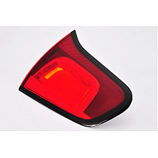 Acoperire stop spate Lampa spate Dreapta partea interioara CITROEN C3 II 1.0-1.6D 09.09- VALEO VAL043951