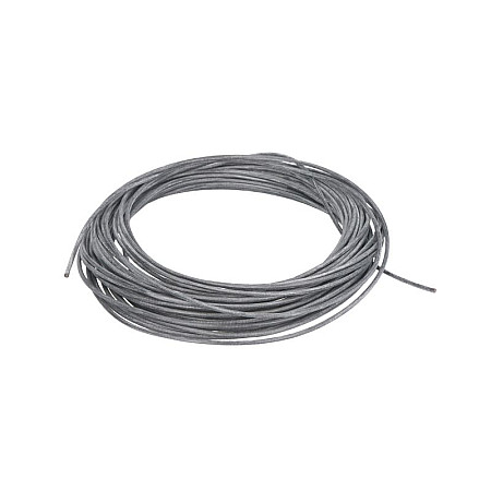 Cablaj Un singur fir culoare: Negru Cupru / Silicon sectiune transversala: 05mm lungime: 10m SENCOM SENLB1380-10