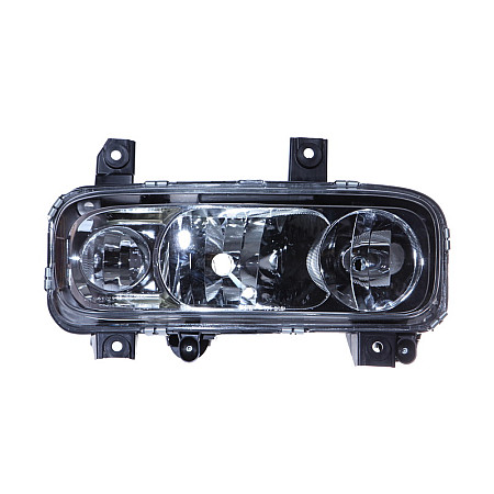 Far H + B P H7/H1 faruri fata / przeciwmg fara lumina. Atego II DB 04 -> HERTH+BUSS PARTI ELECTRICE 81658082