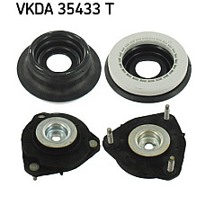 Rulment sarcina suport arc Montare cu structura MacPherson Fata Dreapta/Stanga cu rulment FORD TRANSIT TRANSIT TOURNEO 2.2D-3.2D 04.06-12.14 SKF VKDA 35433 T