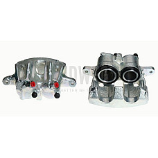 Etrier frana Etrier de frana cu disc Fata Dreapta CITROEN JUMPER FIAT DUCATO PEUGEOT BOXER 1.9D-2.8D 02.94-04.02 BUDWEG 342231