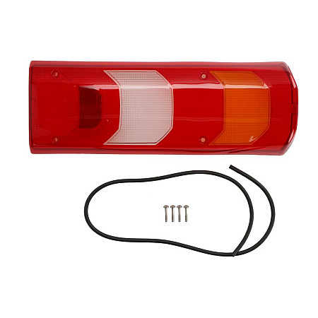 Dispersor, lampa spate Lampshade rear L/R MERCEDES ACTROS MP4 / MP5 ANTOS ATEGO 3 07.11- DEPO 00-440-1986NE