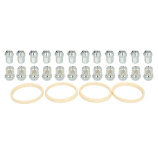 Trusa de montare a jantei de aliaj Fitting kit O 76x671 DV M 12x15 K19 DV6LE 1 kit / 4 wheels - B/N qty 20 MAK MAK 8000000353
