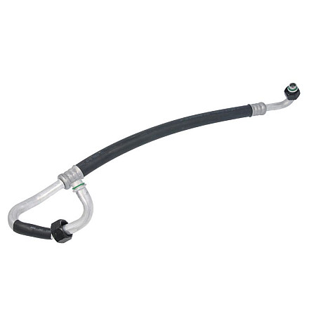 Conducta joasa presiune,aer conditionat kliimatyzacji cablu Audi A4 A6 VW Passat VEMO V15-20-0002