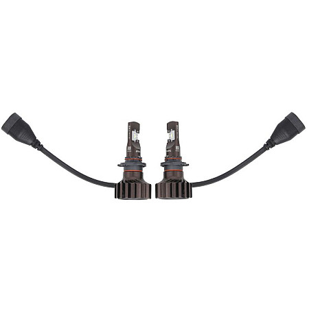 Bec incandescent LED light bulb Set 2pcs HB3/4 12/24V P20D/P22D no certification of approval Ultinon Pro9100 HL PHILIPS PHI 11005U9100X2