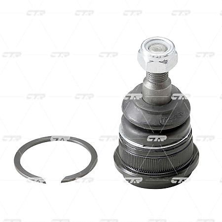 Articulatie sarcina/ghidare Axle ball joint L/R bottom VOLVO S40 I V40 HYUNDAI ACCENT IV CRETA ELANTRA V I20 I I20 II I30 VELOSTER KIA CERATO II CERATO III PICANTO I RIO III VENGA 1.0-2.0 07.95- CTR CTRCB0205