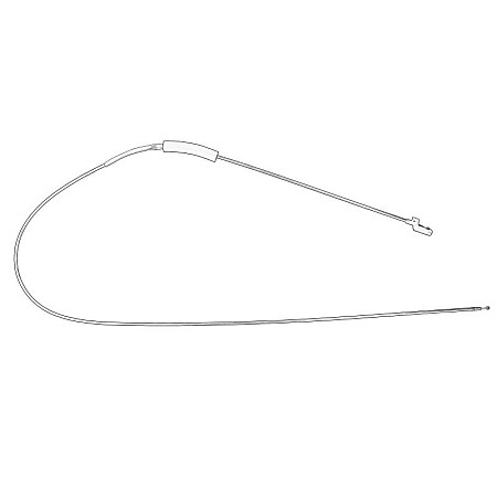 Cablu, capota motor Engine hood cable  AUDI A6 ALLROAD C6 A6 C6 2.0-5.2 05.04-08.11 OE VW 4F1 823 531B
