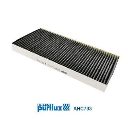 Filtru, aer habitaclu Cabin filter with activated carbon AUDI Q4 CUPRA BORN SKODA ENYAQ IV VW ID. BUZZ ID.3 ID.4 ID.5 Electric 11.19- PURFLUX PX AHC733