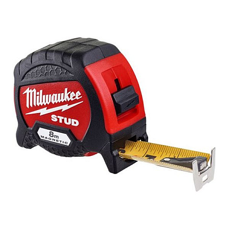 Unelte de masurare Tape measure type: rolling measuring range in metres: 0-8m MILWAUKEE 4932471627