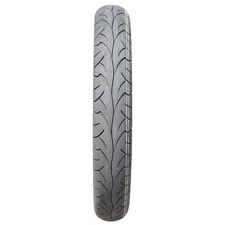 Anvelopa moto Anvelopa clasica pentru oras DELI TIRE 100/80-17 TL 52R Storm SB-106 Directie DELI TIRE 1008017 OMDE 52R SB106