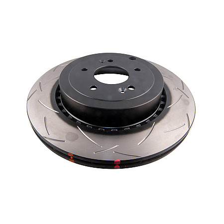 Disc frana de performanta High-efficiency brake disc 1pcs 4000 Series Ventilated Cut  L/R outer diameter 340 mm thickness 22 mm KIA STINGER 3.3 06.17- DBA DBA 43343S