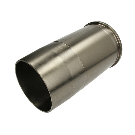 Camasa piston inner diameter: 126mm length: 2575mm flange diameter: 150mm No o-rings MAN LIONS COACH TGA TGS I TGX I D2676440-D2676LOH26 02.04- GOETZE 14-451040-00