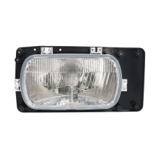 Far Headlamp R H4/T4W manual AUTOSAN H10 01.84-01.03 WESEM 0261.43065.02