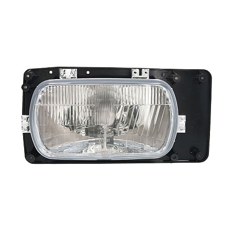 Far Headlamp R H4/T4W manual AUTOSAN H10 01.84-01.03 WESEM 0261.43065.02