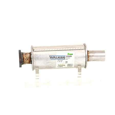 Toba esapamet intermediara Sistem de evacuare a amortizorului MINI R50 R53 R52 1.6 06.01-07.08 WALKER WALK23031