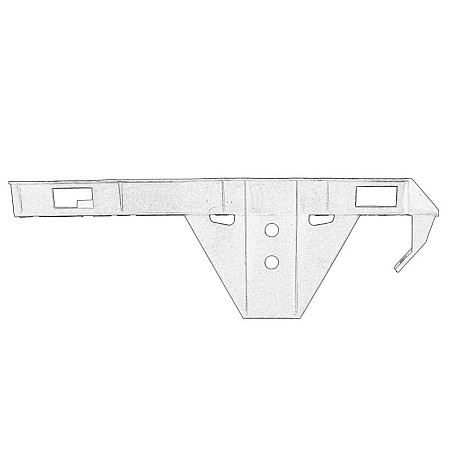 Clips, acoperire decorativa si protectie Montare banda IVECO OE IVECO 5801340098