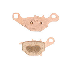 Set placute frana,frana disc Brake pads PROX 37.204502