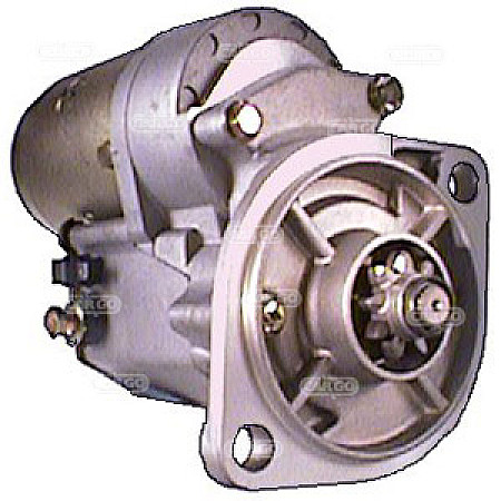 Electromotor 12V 2kW ISUZU CAMPO TROOPER I OPEL CAMPO 2.2D 01.83-12.91 CARGO CAR111683