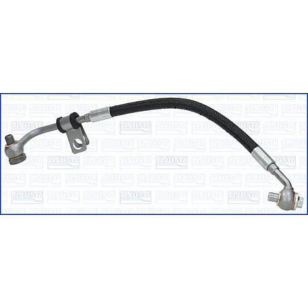 Conducta incarcare ulei turbo FORD TOURNEO CONNECT TRANSIT CONNECT 1.8D 06.02-12.13 AJUSA AJUOP10149