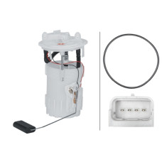 Sonda rezervor combustibil Senzor nivel combustibil RENAULT KANGOO BE BOP KANGOO EXPRESS KANGOO II 1.5D 02.08- HELLA 8TF358 303-001