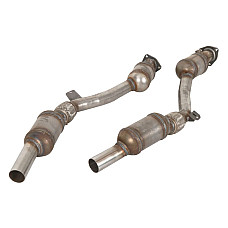 Catalizator AUDI A4 Avant (8E5, B6) JMJ JMJ1091657