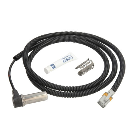 Senzor,turatie roata Senzor ABS Stanga MAN TGA TGL I TGM I TGS I TGX I KNORR 0 486 000 250