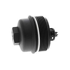 Capac, carcasa filtru ulei Carcasa filtru ulei BMW 1 F20 1 F21 3 F30 F80 3 F31 1.6 07.11- VAICO V20-3816