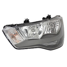 Far Lampa frontala Stanga H1/H7 electric cu motor AUDI A1 05.10-12.14 ZKW 700.01.000.02