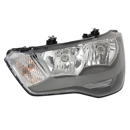 Far Lampa frontala Stanga H1/H7 electric cu motor AUDI A1 05.10-12.14 ZKW 700.01.000.02