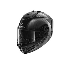Cati integrale Casca casca cu fata intreaga SHARK SPARTAN RS CARBON SKIN culoare carbon/negru marime L SHARK HE8152E-DAD-L