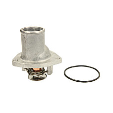 Termostat,lichid racire Termostat sistem racire 82C in carcasa  OPEL CALIBRA A OMEGA B VECTRA A VECTRA B 1.6/2.0 09.88-07.03 MOTORAD 283-82K