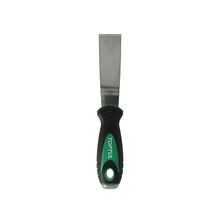 Unelte de taiat si debitat Spaclu lungime: 100 mm latime: 32 mm grosime: 18 mm TOPTUL JDAD3218