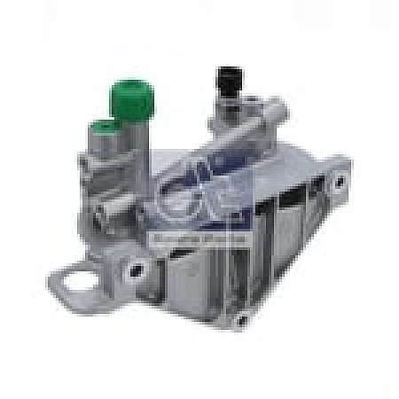 Locas filtru combustibil Carcasa aer DT KLIMA 2.12412