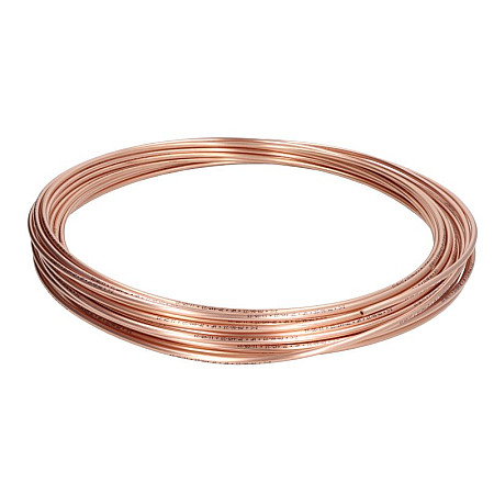 Furtun frana Brake pipe/hose copper diameter 5mm WP WP CU-5.00-20