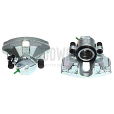 Etrier frana Etrier de frana cu disc Fata Dreapta  AUDI A4 B5 A4 B6 A4 B7 A6 C5 A6 C6 SEAT EXEO EXEO ST SKODA SUPERB I VW PASSAT B5 PASSAT B5.5 1.6-5.2 11.94-05.13 BUDWEG 342483