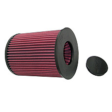 Panou de filtrare (cartus) Sports air filter - circular conical dl.: 195mm wys.:195mm K&amp;N FILTERS E-9289