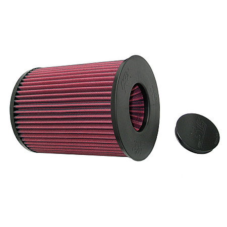 Panou de filtrare (cartus) Sports air filter - circular conical dl.: 195mm wys.:195mm K&amp;N FILTERS E-9289